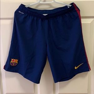FC Barcelona Shorts